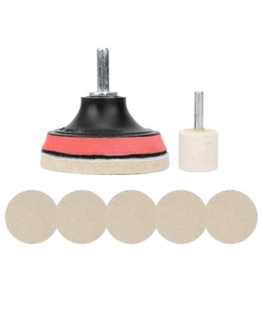 Premium Glass Polishing Set - Cerium Oxide Powder for Perfect Finish | Versatile & High-Quality Glass Care - Buy Online on GoSupps.com
