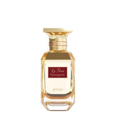 Afnan La Fleur Bouquet Eau De Parfum for Women 2.7 Fl. Oz