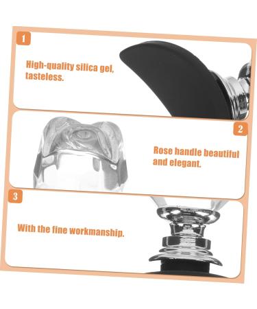 Beavorty 3 Pcs Eye Shadow Stamp Eyeliner Stencil Eye Shadow Tool Silicone Eyeshadow Stamper Make up Set 4.5x4.5cmx3pcs Assorted Colorx3pcs - Buy Online on GoSupps.com