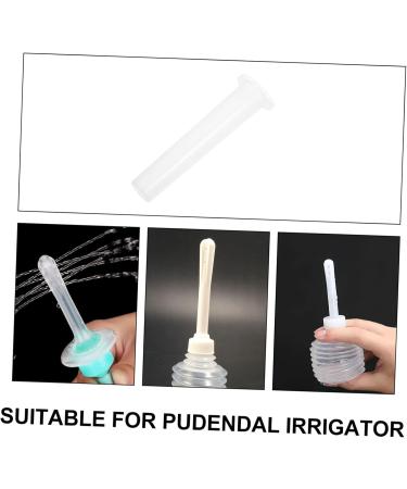 Buy Gleavi 40-Piece Business Head Covers - Essential Plastic Parts for Women's Vaginal Cleaner Protection & Care - Buy Online on GoSupps.com