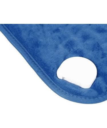 Fdit Electric Blanket - LED Display Fast Warm-Up & Auto Shut-Off | Perfect Heating Blanket for Bedroom - International Shipping Available - Buy Online on GoSupps.com