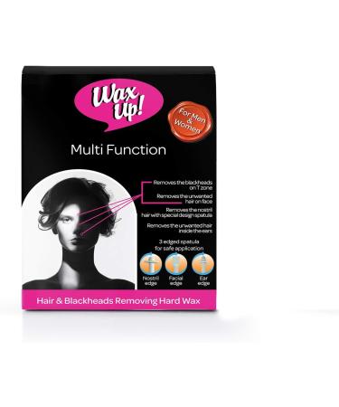 WAX UP Multi-Function Hair & Blackhead Removal Kit - Effortless Beauty Solutions - Buy Online on GoSupps.com