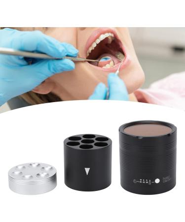 ZJchao Composite Heater Resin Warmer - Optimal Dental Softener & Material Warmer with Light Filter Cover (#2) | International Shipping Available - Buy Online on GoSupps.com