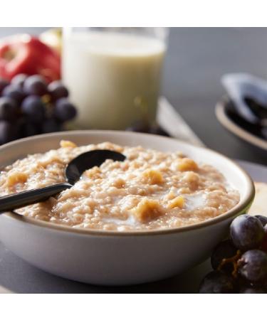 Better Oats Steel Cut Maple & Brown Sugar High Protein Instant Oatmeal 12.7oz (Pack of 6) - Buy Online on GoSupps.com