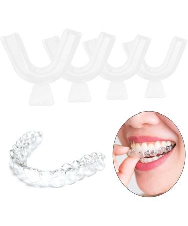 ProEES 2/4-Part EVA Mouthguard | Tooth Protection for Bruxism & Snoring | Night Guard & Whitening Box (4 Colors) - Shop Now! - Buy Online on GoSupps.com