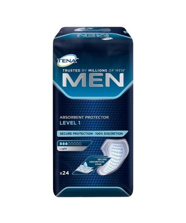 TENA Men Level 1 (1x24 pcs.) 24 pieces (1 pack)