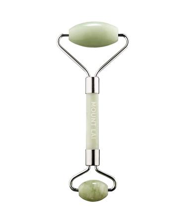 Mount Lai Jade Roller - 1 Premium Facial Roller for Glowing Skin - Buy Online on GoSupps.com