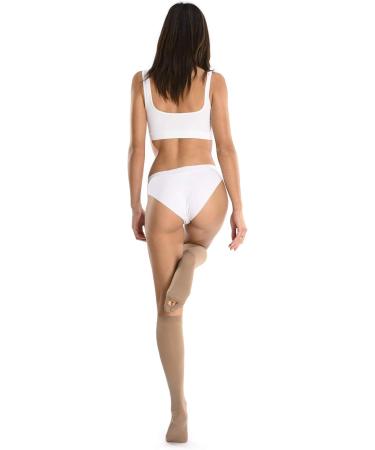 Scudovaris Medium Antithrombosis Apron - Natural Size 3 1 Piece | International Shipping Available - Buy Online on GoSupps.com