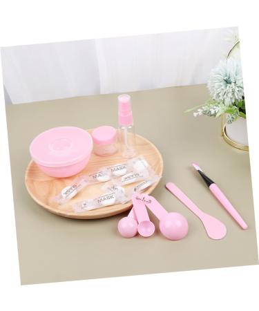 50pi ces Masques Faciaux Soie Compress e Avec Outils De Maquillage Pour Soins Peau Pour Voyages Et Maison Flacon Pulv risateur Couleur Al atoire - Buy Online on GoSupps.com