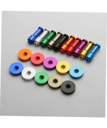 PRETYZOOM Towel Rack Clothes Hanger Black Robe Door Back Hanger Wall Hanger Hook up Space Aluminum Coat Hanger medium Purple - Buy Online on GoSupps.com