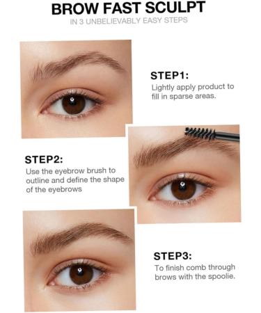 Healeved 2pcs Eyebrow Shaping Liquid Brow Setting Gel Transparent Eyebrow Gel Eyebrow Styling Pomade Plastic 1 count (Pack of 1) Assorted Colorx2pcs - Buy Online on GoSupps.com