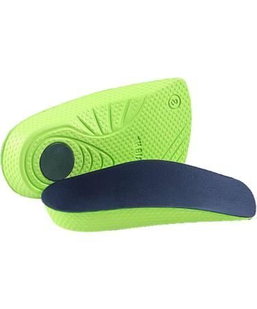 Buy Gatuida 2 Pairs Arch Support Insoles | High Arch Orthotic Shoe Inserts for Sports & Hiking - Buy Online on GoSupps.com