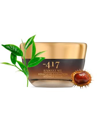 Miracle Rejuvenation Wrinkle Filler with Jojoba Oil & Collagen - 100% Vegan - Buy Online on GoSupps.com