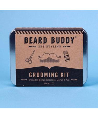 Buy Fizz Creations Beard Buddy Kits (9053) | Premium Grooming Kits for Men | International Shipping Available - Buy Online on GoSupps.com