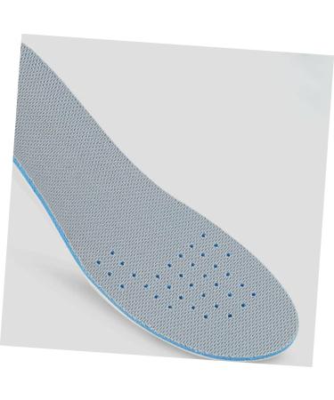 NOLITOY Height Increasing Insoles - 1 Pair Inner Shoe Pads for Men | Comfort & Style with EVA Sneaker Heel Inserts - Buy Online on GoSupps.com