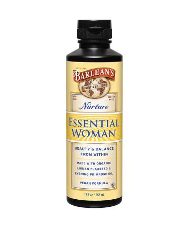 Barlean's Essential Woman Nurture 12 fl oz (355 ml)