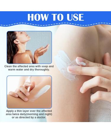  ACWOO ACWOO Moisturizing Body Cream 100 ml daily use for body and face Moisturizes and soothes the body Care h - Buy Online on GoSupps.com