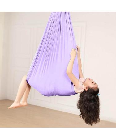 Children's Sensory Full Body Socks for Girls & Adults with Autism | Stretchy Breathable Body Sox for Stress Relief | 280x150cm - Buy Online on GoSupps.com