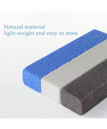 Strong Cleaning Pumice Stone Pumice Stone for Toilet Cleaning Cleaning Pumice Stone for Stove Pool Pumice Stone for Cleaning Tiles Pumice Stone for Toilet Bowl Cleaning (10pcs White) - Buy Online on GoSupps.com
