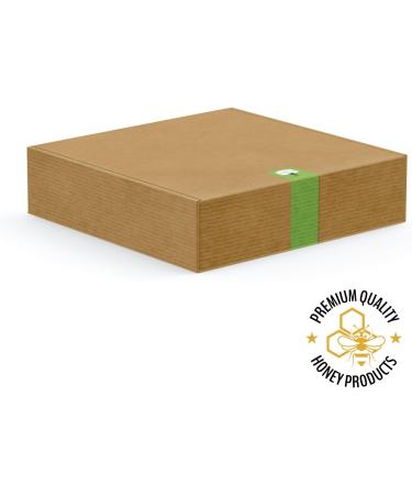 Premium Honey Barley Sugar Hard Candy Made from 100% Pure Honey - Tristan Foods (228g) 228 g (Pack of 1) - Buy Online on GoSupps.com