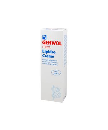 Gehwol med Lipidro Cream 75ml foot care