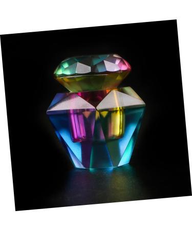 FRCOLOR Glass Cups with Lid Glass Mug with Lid Glass Mugs with Lids Glass Cup with Lid Shot Glass with Lid Dappen Dish Small Glass Dish for Monomer Glass Nail Monomer Dish Symphony Acrylic - Buy Online on GoSupps.com