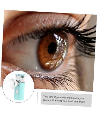  LALAFINA LALAFINA 1 Set Moisturizing Eye Cream Nano Steam Mist Eye Steam Nano Eye Cleanser Nano Steamer Abs Soothing Eye Drops - Buy Online on GoSupps.com