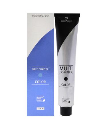 Multi Complex Permanet Hair Color - 8.3 Light Golden Blond Hair Color Unisex 3.38 oz
