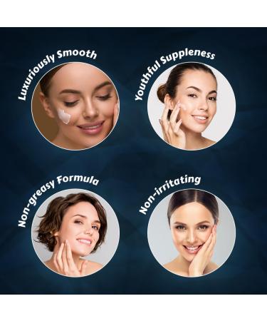 Aqueous Cream Unscented 500ml - Softens & Moisturises - Fragrance Free & Lanolin Free - With The Light Non-greasy Formulation Aqueous Cream For Essential Skin Care -2Pk Aqueous Cream (500ml) - Buy Online on GoSupps.com