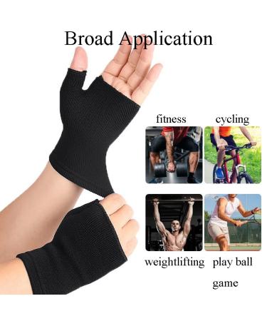 Buy PENINSULA LOVE Arthritis Gloves | Compression Wrist Support for Sports Typing & Fitness - Non-Slip Black Sleeves - Buy Online on GoSupps.com