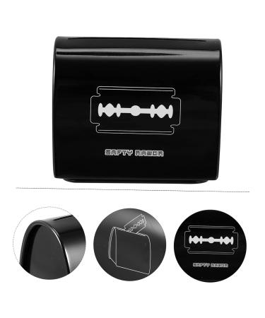 FRCOLOR 12-Pack Razor Blade Storage Box - Safe Disposal Container for Shaving Blades - Buy Online on GoSupps.com