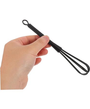Hemobllo M langeur de Cr me Colorante Cheveux 8 Pi ces Manuel Noir pour Salon Professionnel Usage Domestique Outil de Coiffure sans lectricit Facile Nettoyer - Buy Online on GoSupps.com