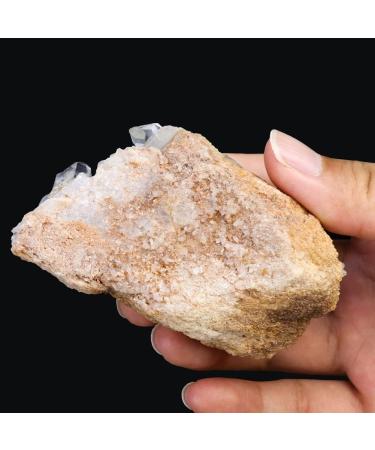 Natural Crystal Rough Natural Crystal Rough Natural Raw Quartz White Crystal Cluster Reiki Crystal Point Minerals Stones Specimen Home Decoration Crafts Ornament - Buy Online on GoSupps.com