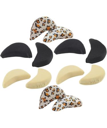FOMIYES 30 Pairs High Heel Pads - Gel Shoe Inserts for Big Shoes Women's Comfort Insole & Filler Perfect Fit Adjustments - Buy Online on GoSupps.com