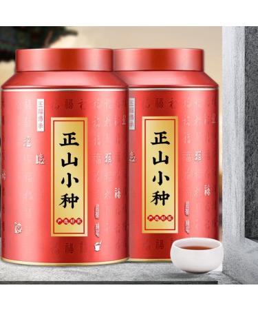  HQZMCTE Selection: Lapsang Souchong (Zhengshan Xiaozhong) Wuyishan Black Tea China Leaf Tea (1) - Buy Online on GoSupps.com