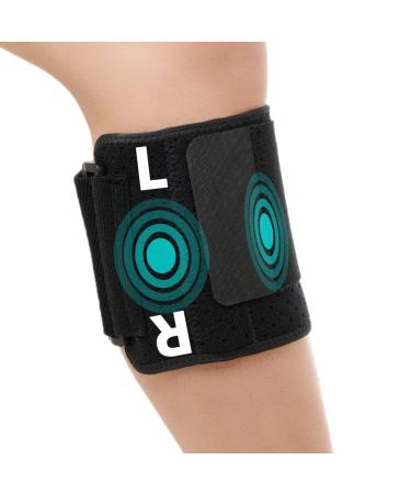 2023 Upgraded Sciatica Pain Relief Brace | Active Plus Black Brace for Sciatic Nerve Pain | As Seen On TV | Unisex - Buy Online on GoSupps.com