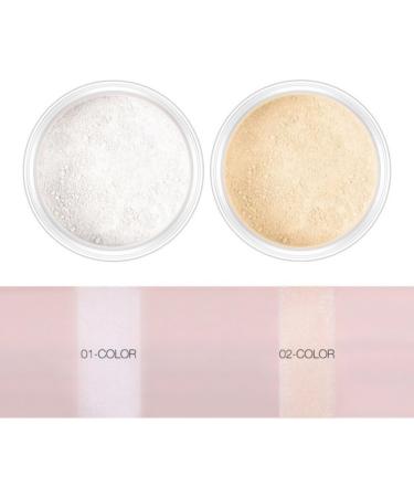 Allbesta Finishing Powders and Fixers Mattifying Powder Transparent Free Durable Foundation Oil Control Long Lasting Makeup - Buy Online on GoSupps.com