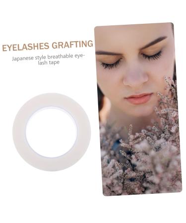 Shop Housoutil 8pcs Eyelash Tape - Medical Lash Adhesive Pads & Breathable Under Eye Patches for Perfect Eyelash Application - Buy Online on GoSupps.com