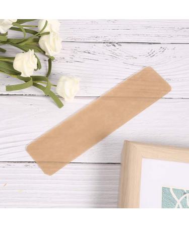 Silicone Scar Sheet for Professional Scar Removal - Wound Marks and Cesarean Hyperplasia - Concealing Tape for Adults - Buy Online on GoSupps.com