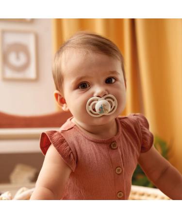 MAM Perfect Silicone Pacifier with Box for 16+ Months - Light Blue | International Shipping Available - Buy Online on GoSupps.com