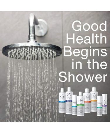 CLn BodyWash - Moisturizing Body Wash for Eczema, Dermatitis, Acne & Folliculitis - 8 fl oz - Buy Online on GoSupps.com