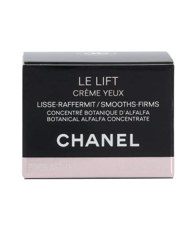 CHANEL LE LIFT CREME YEUX  0.5291 Ounce 0.52 Fl Oz (Pack of 1) - Buy Online on GoSupps.com