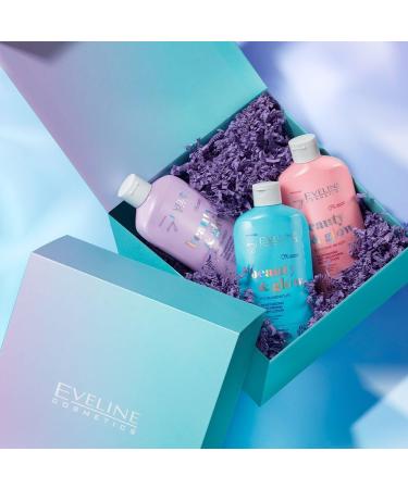 EVELINE COSMETICS Beauty & Glow Regenerating Nourishing Body Balm - Vitamin-Rich Formula for Rejuvenated Smooth Skin - 250 ml - Buy Online on GoSupps.com