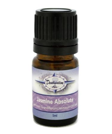 Jasmine Absolute Essential Oil 5ml 50/50 Blend