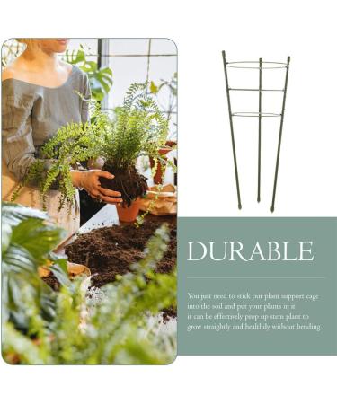 Yardwe 3 Sets Plants for Outside Plant Trellis for Climbing Plants Outdoor Scaffolding Pergola Rose - Buy Online on GoSupps.com