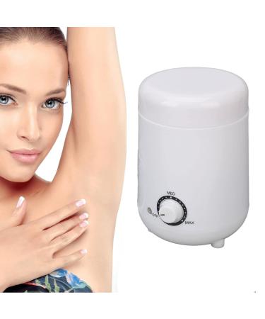 Buy Paraffin Wax Heater for Hands & Feet | Adjustable 250cc Silicone Wax Warmer | Reusable & Removable | European Standard (220V) - Buy Online on GoSupps.com