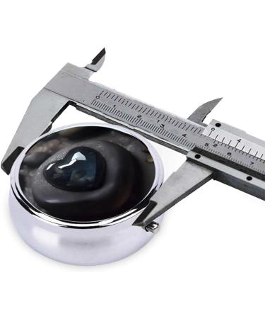 Mysterious Love Pill Box - Portable 3 Compartment Organizer for Travel | Ideal Travel Accessory - Buy Online on GoSupps.com