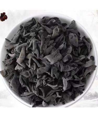 Dired Black Fungus Hei Mu Er Dried Wood Ear Mushrooms Black Fungus Mushrooms Dried Black Fungus Mushrooms Black Fungus Mushrooms Dried Organic Natural Black Fungus 16oz - Buy Online on GoSupps.com