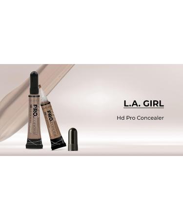 LA Girl Pro Concealer in GC 988 Dark Cocoa - High Definition Formula - Buy Online on GoSupps.com