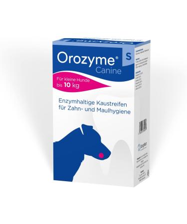 Orozyme Chew Strips S Double Pack - 2 x 224g | Best for Pets | International Shipping - Buy Online on GoSupps.com